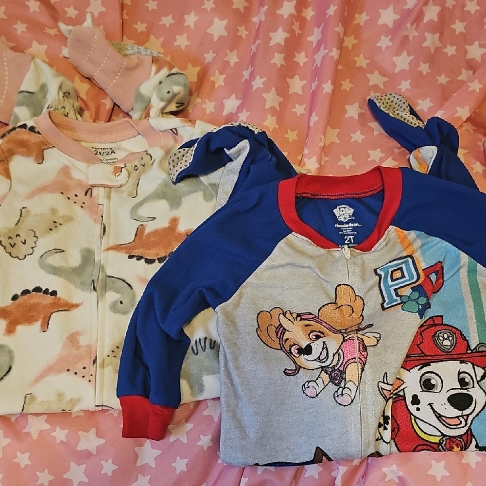 BOGO OFFER🎀Footie Pajama Bundle